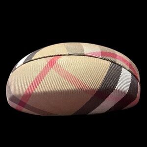 Authentic Burberry sunglasses case